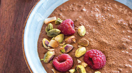 Choc Chia & Hemp Bowl