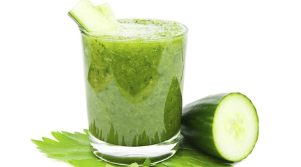 Morning Energy Cocktail