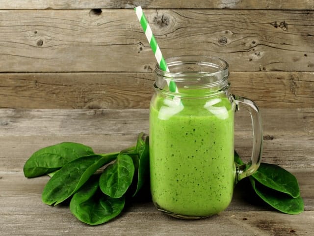 Good Morning Green Smoothie | Coconut Magic