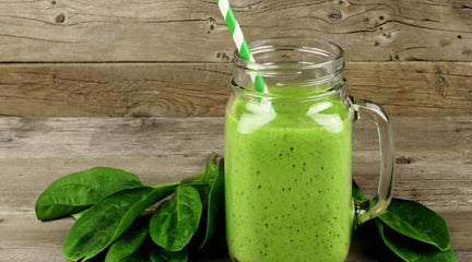 Good Morning Green Smoothie