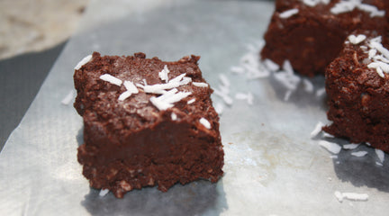 Raw Chocolate Fudge