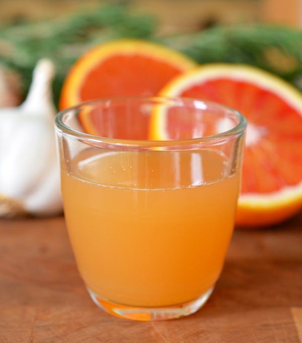 Fire Immune Tonic | Coconut Magic