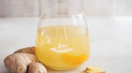 Ginger Coconut Cider