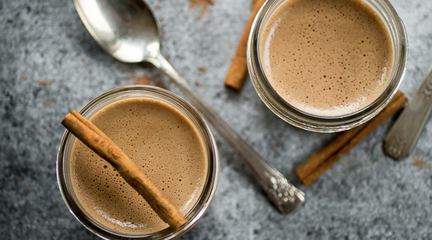 Ceremonial Hot Cacao