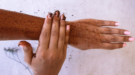 Coconut Choc Body Scrub