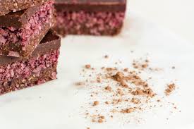 Raw Cherry Coconut Bites