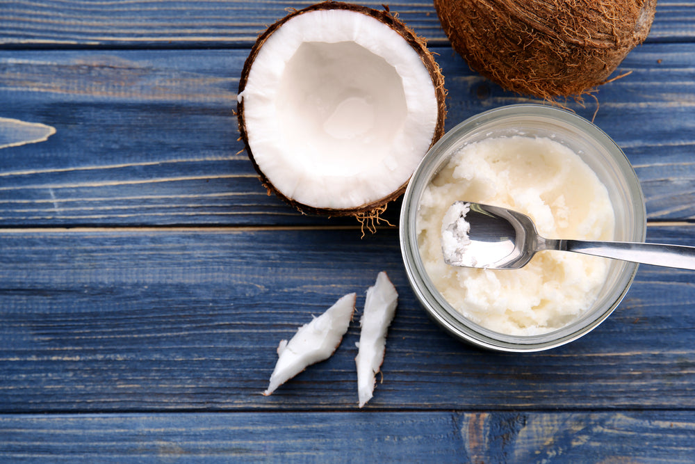 Coconut Oil Natural Toothpaste | Coconut Magic