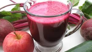 Green & Beet Juice