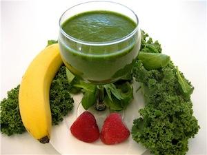 Green Smoothie Magic
