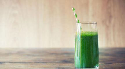 Alkaline Green Smoothie