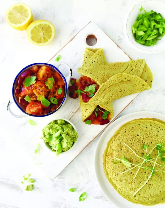 Coconut Beans | Coconut Magic