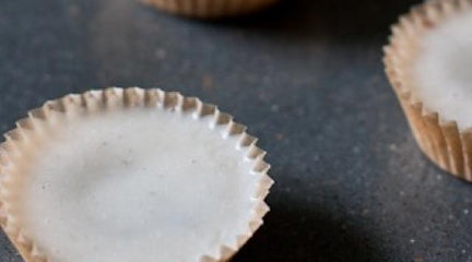 Coconut Butter Cups