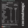 Caprylic Acid (C8) Coconut MCT Oil - Brain Power