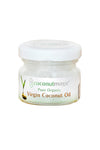 Coconut Oil 25ml Jar - Organic Coconut Oil - Coconut Magic