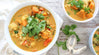 Alkaline Vegetable Curry