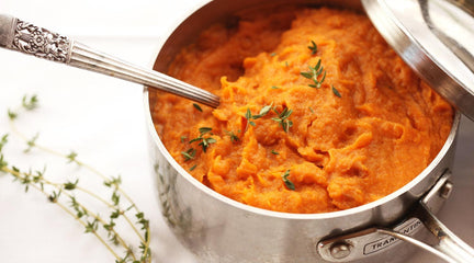Sweet Potato Mash