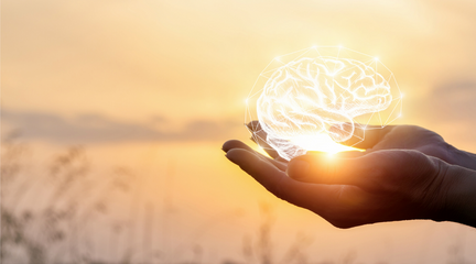 Brain Power with C8 Coconut MCT Oil