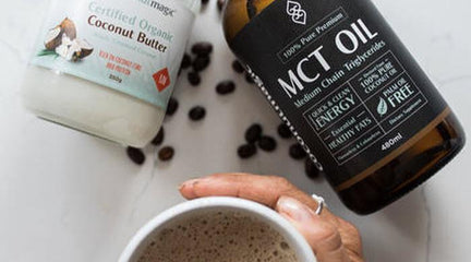 Why add MCT oil to your coffee?