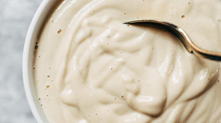 Creamy Vegan Mayonnaise