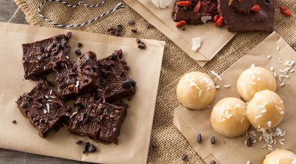 My Top 5 Easy Healthy Eating Swaps