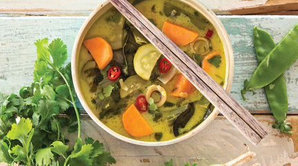 Coconut Oil and Increased Nutrient Absorption