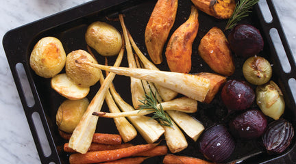 Cooking with Coconut Oil