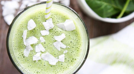 Green Peace Smoothie