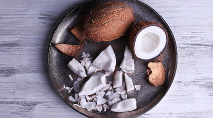 The Many Incredible Health Benefits of Coconut Oil