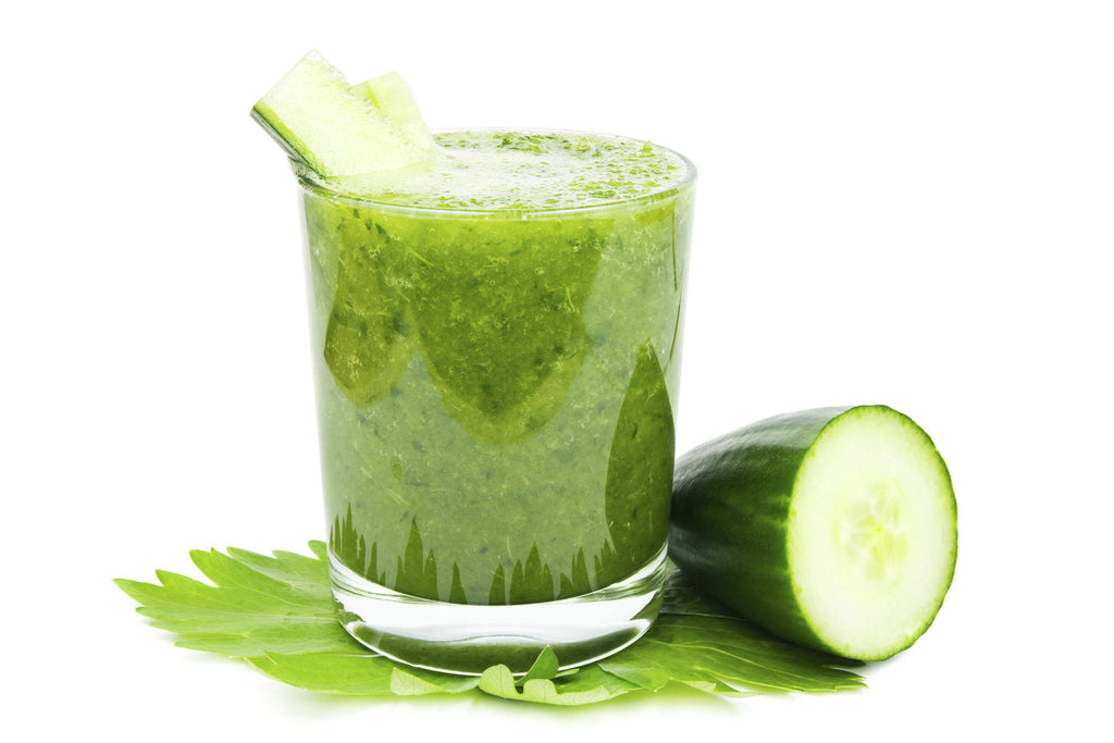 Morning Energy Cocktail