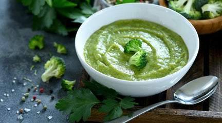 Green Detox Soup