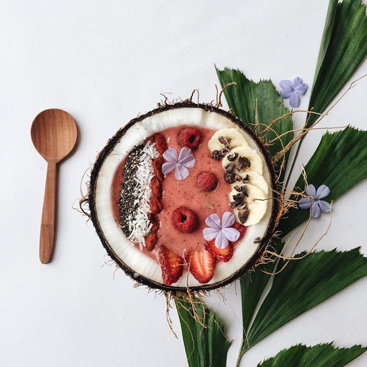 5 Superfoods To Boost Your Energy Coconut Magic