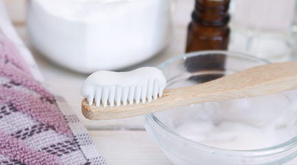 Natural Ways to Care For your Teeth and Gums