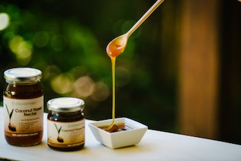 The Benefits of Coconut Flower Nectar