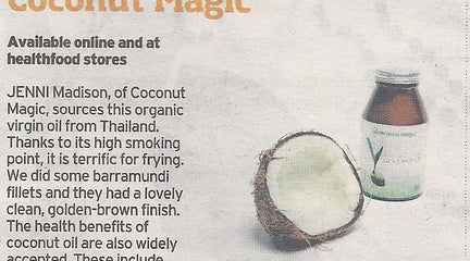 With Synchronicity Magic Happens...