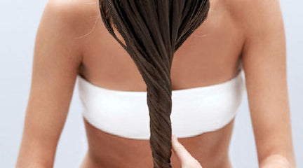 Using Coconut Vinegar as a Scalp and Hair Revitalizer!