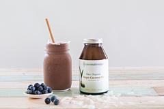 Coconut Oil Recipes: Cooking with Coconut Oil