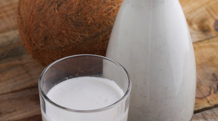 Home Made Coconut Milk