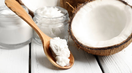 Caring for your Coconut Oil