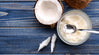 Coconut Oil Natural Toothpaste