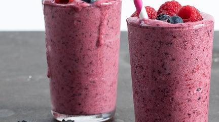 Berry Magic Smoothie