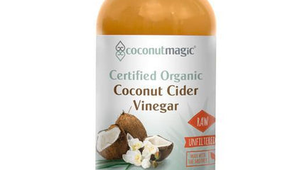 Boost Digestion with Coconut Cider Vinegar