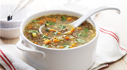 Lentil Soup