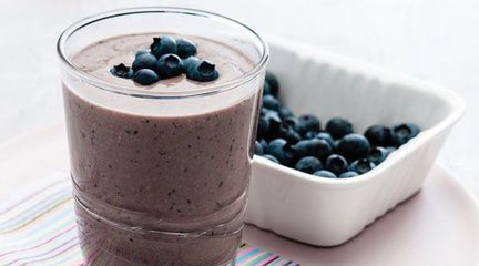 The Coconut Cleanse Fertility Smoothie