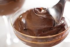 Raw Chocolate Mousse