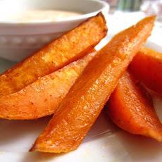 Sweet Potato Chips