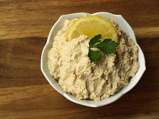 Raw Hummus