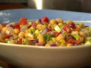 Chick Pea Salad