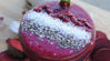 Coconut Ginger Beet Smoothie