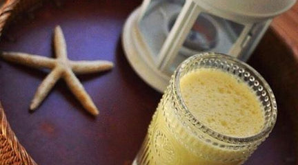 Ayurvedic Tumeric Milk