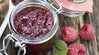 Raw Coconut Nectar Raspberry Chia Jam